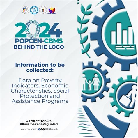 2024 POPCEN CBMS .
